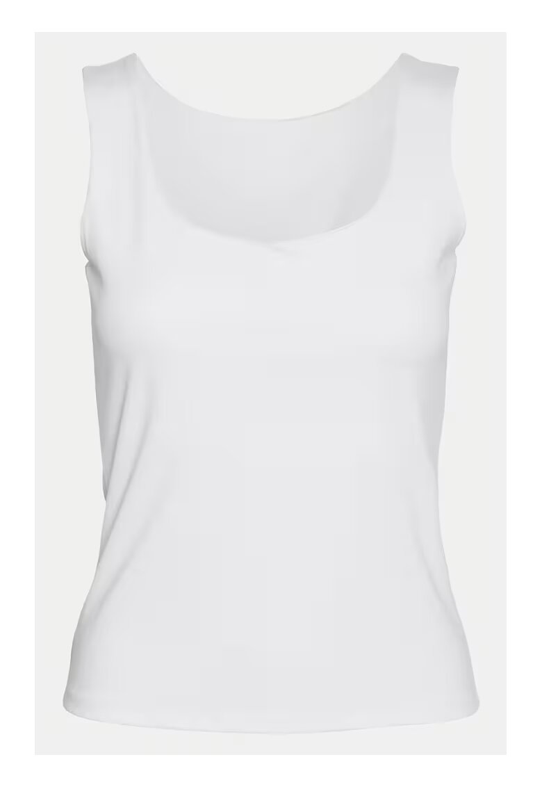Vero Moda Maiou dama - 304177705 - Alb - Poliester