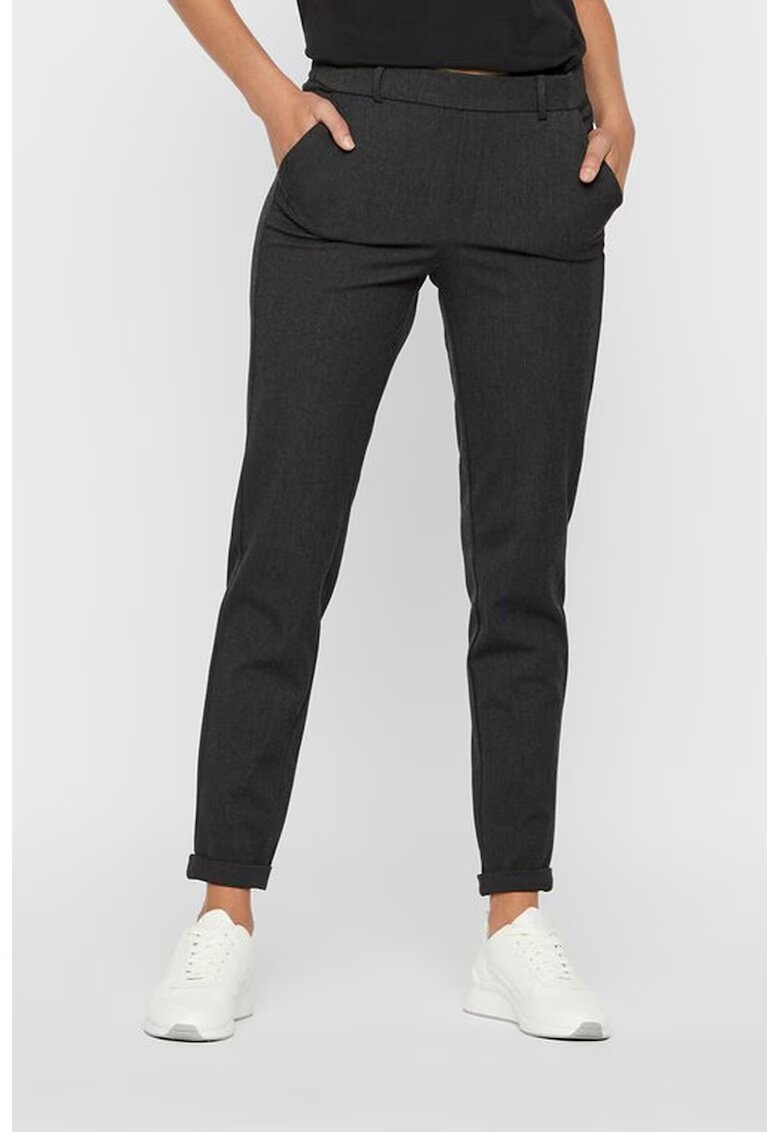 Vero Moda Pantaloni crop conici Maya