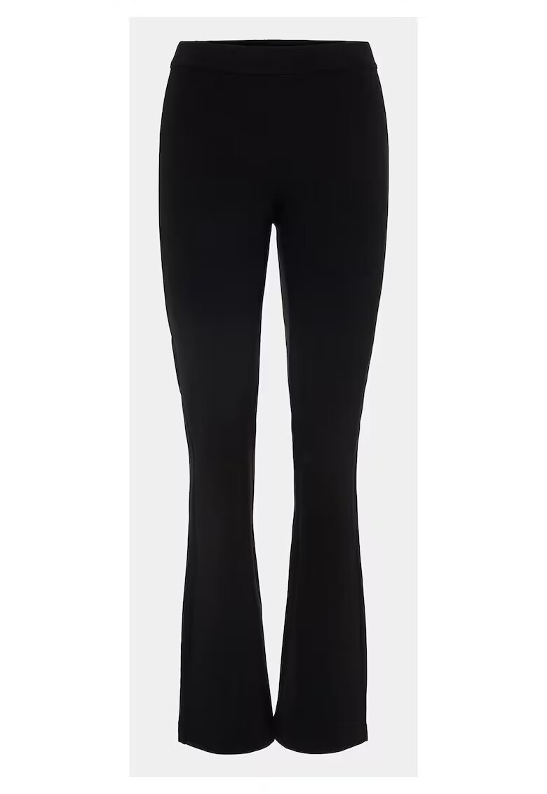 Vero Moda Pantaloni dama 10209858 - Viscoza/Nylon - Negru - Negru