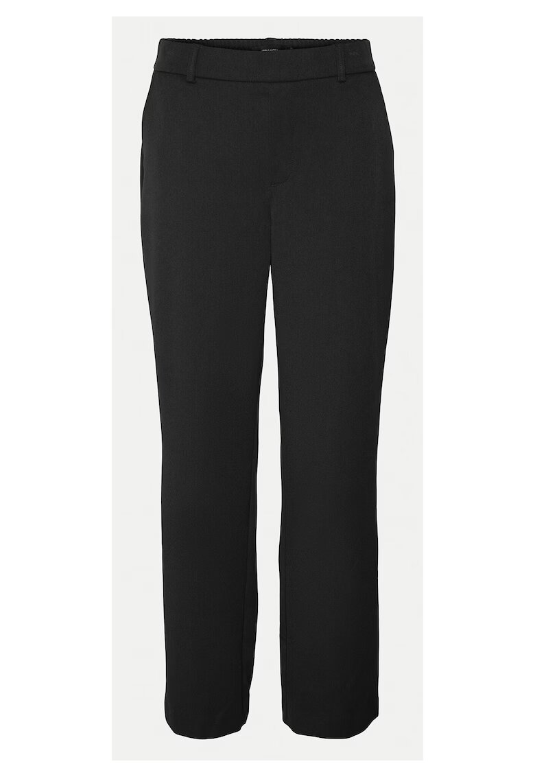 Vero Moda Pantaloni dama 10267718 - Poliester/Viscoza - Negru - Negru