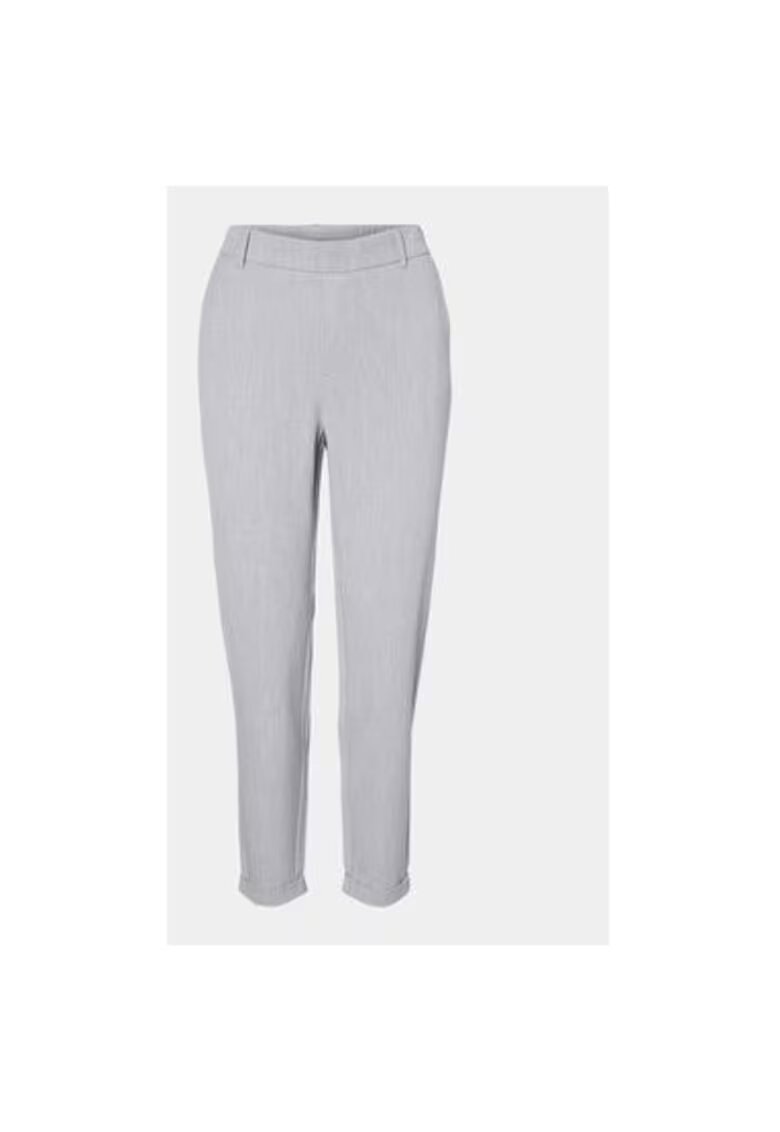 Vero Moda Pantaloni dama - 303613372 - Poliester/Viscoza - Gri
