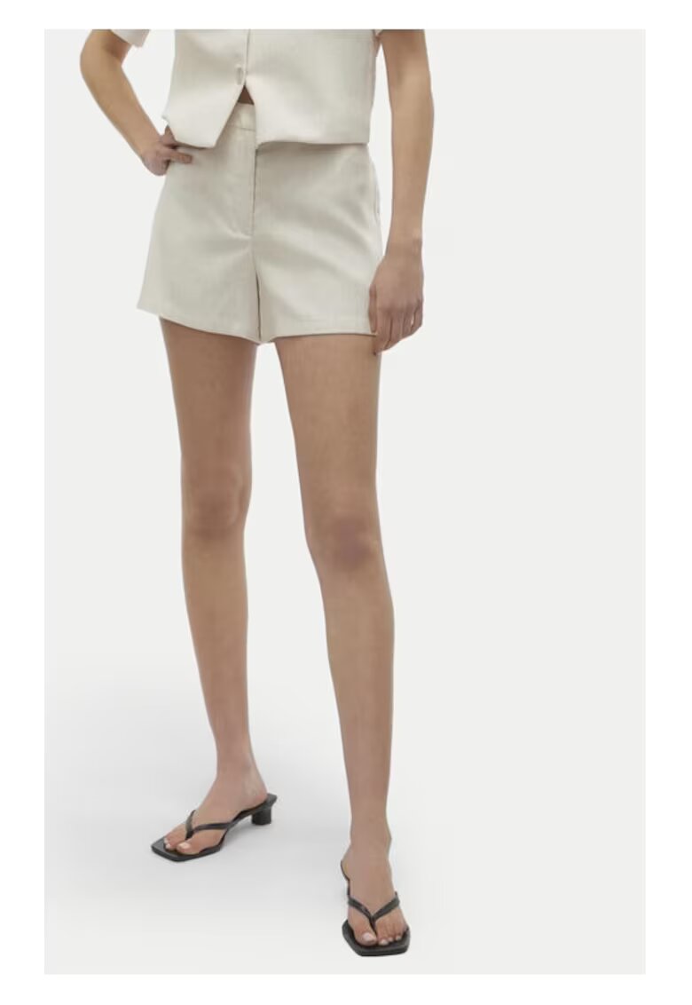 Vero Moda Pantaloni dama - 86267 - Poliester - Ecru