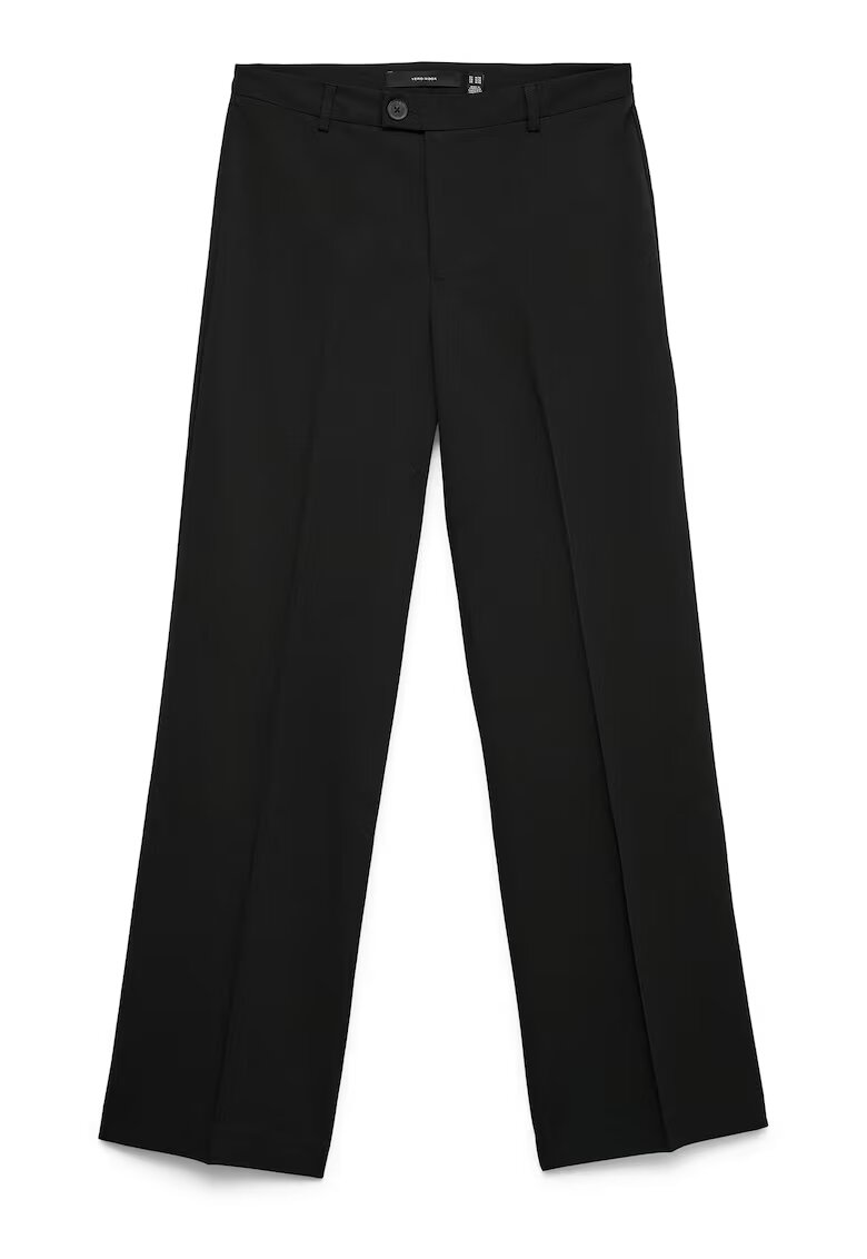 Vero Moda Pantaloni dama - eleganti - negru