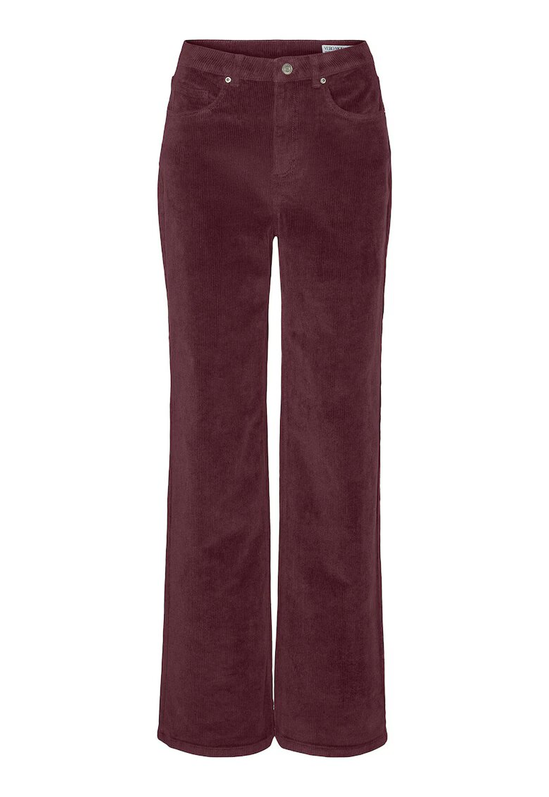 Vero Moda Pantaloni dama - violet