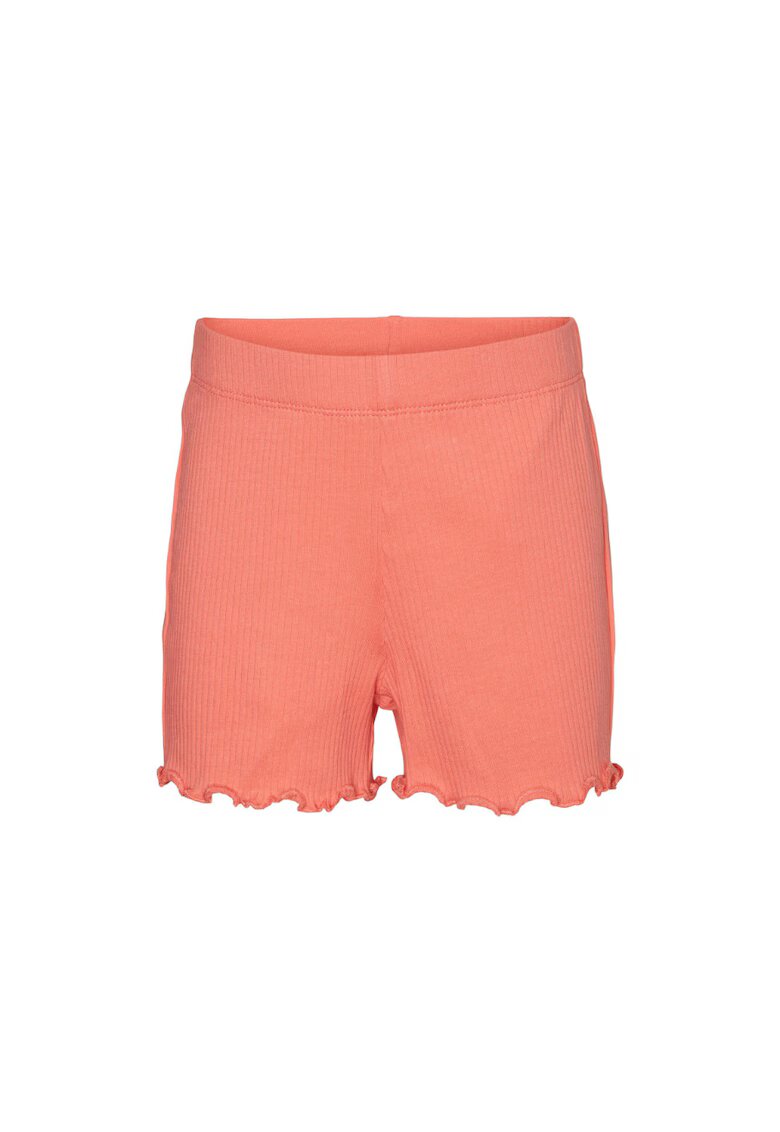 Vero Moda Pantaloni lungi - Girl - 301908524 - Bumbac - Roz - Roz