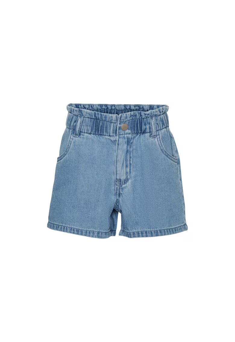 Vero Moda Pantaloni lungi - Girl - 302150021 - Bumbac - Albastru - Albastru