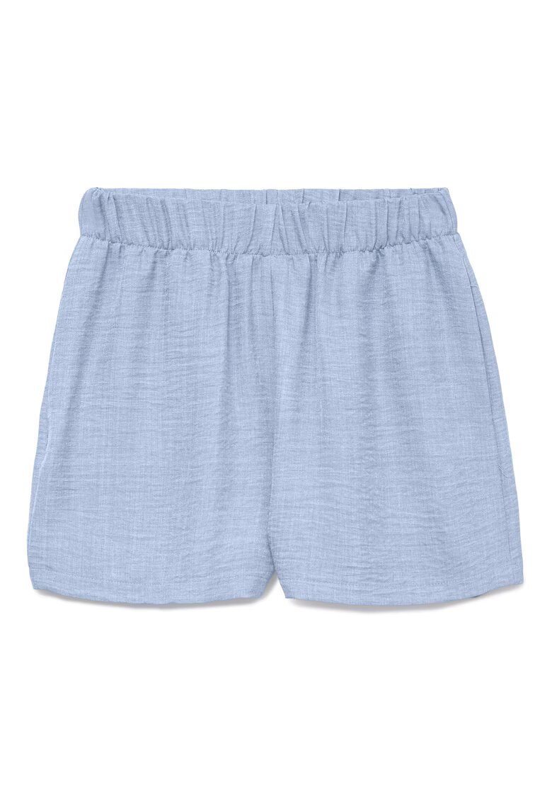 Vero Moda Pantaloni scurti dama 10325868 - Poliester - Albastru - Albastru