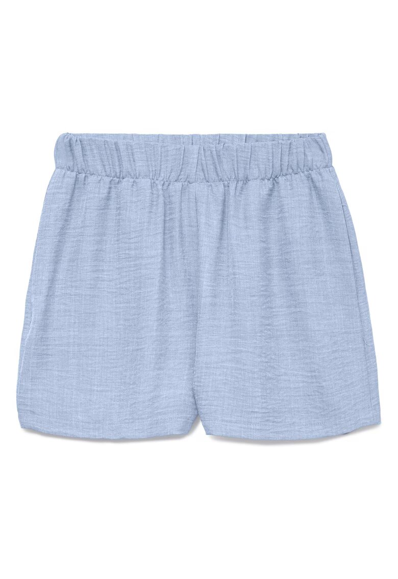 Vero Moda Pantaloni scurti pentru dama - albastru -