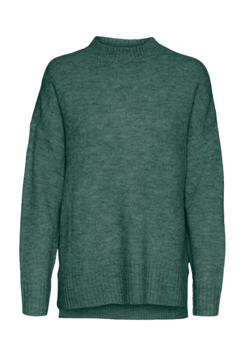 Vero Moda Pulover dama - 302738236 - Acril - Verde