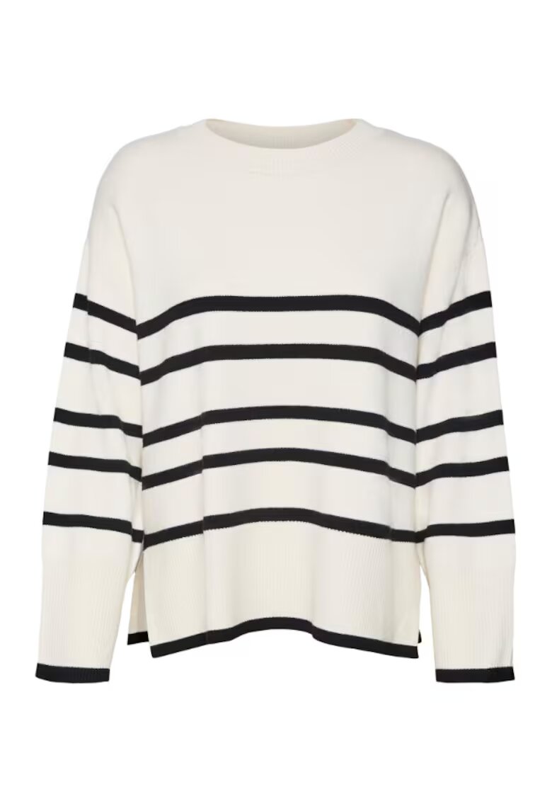 Vero Moda Pulover dama - 302738922 - Viscoza - Bej
