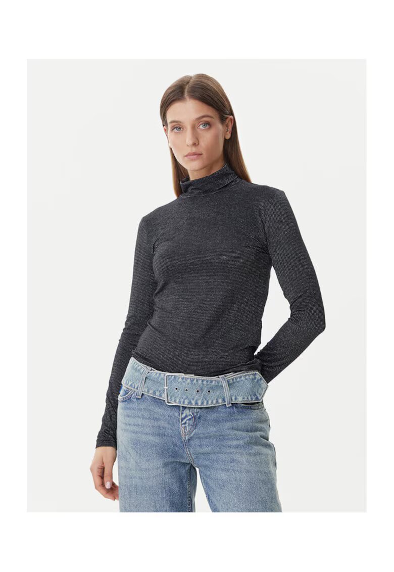 Vero Moda Pulover dama negru -