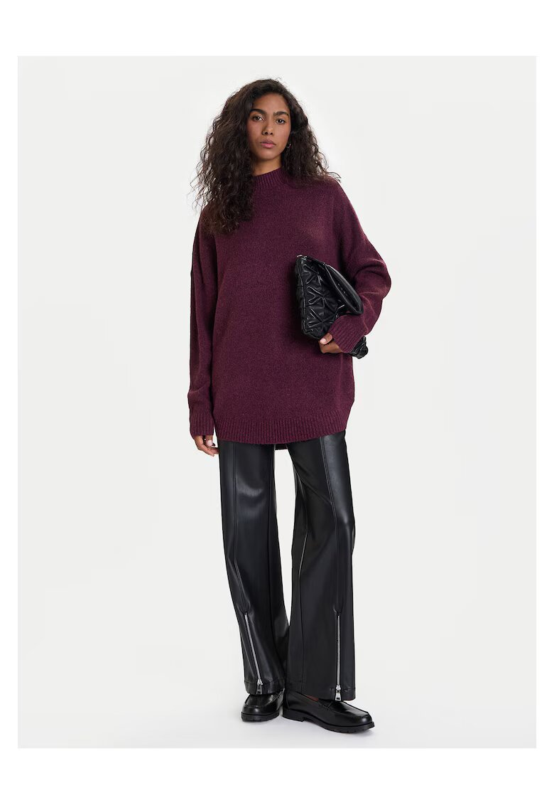 Vero Moda Pulover de dama violet -