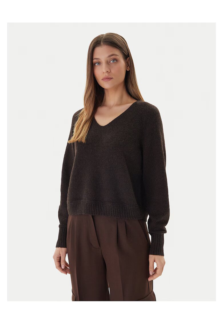 Vero Moda Pulover - maro - moale - dama