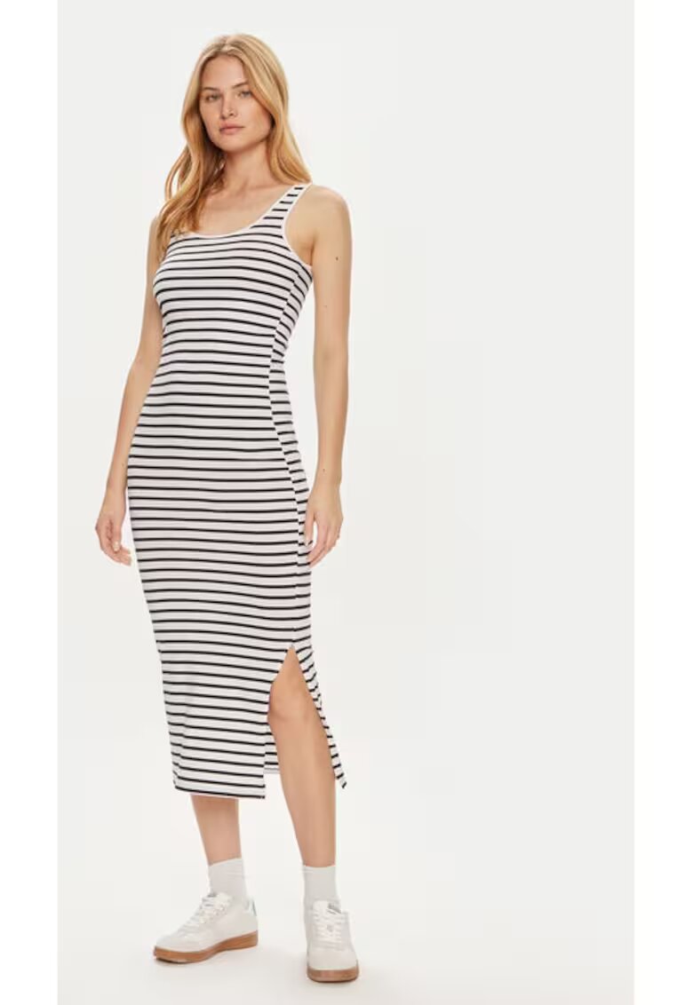 Vero Moda Rochie - 13211 - Bumbac - Alb