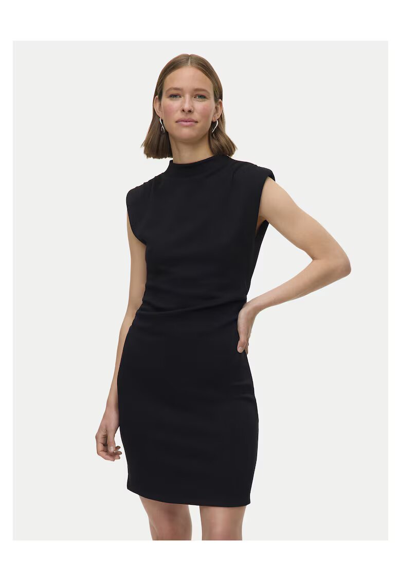 Vero Moda Rochie casual de dama negru