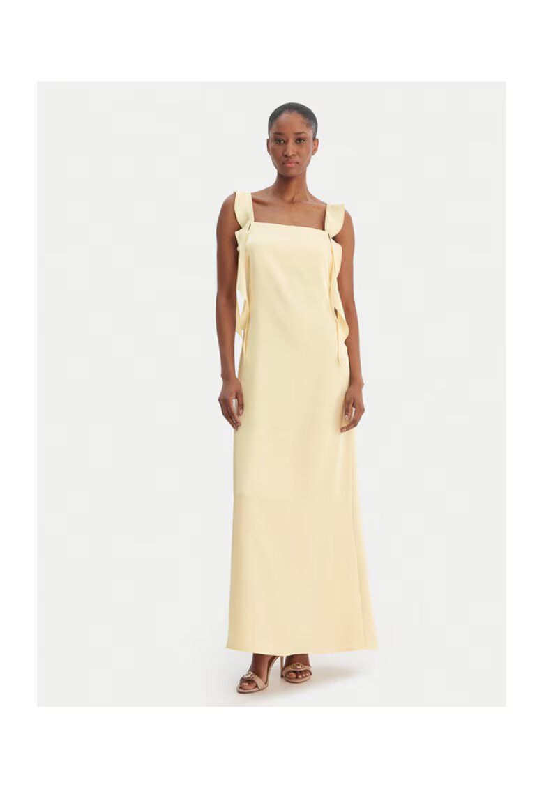 Vero Moda Rochie dama 10340914 - Poliester - Bej