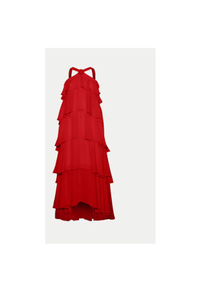 Vero Moda Rochie dama - 304868580 - Poliester - Negru - Negru