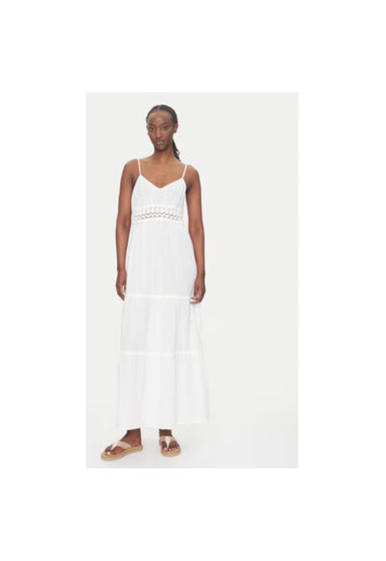 Vero Moda Rochie de vara dama 103245885 - Alb
