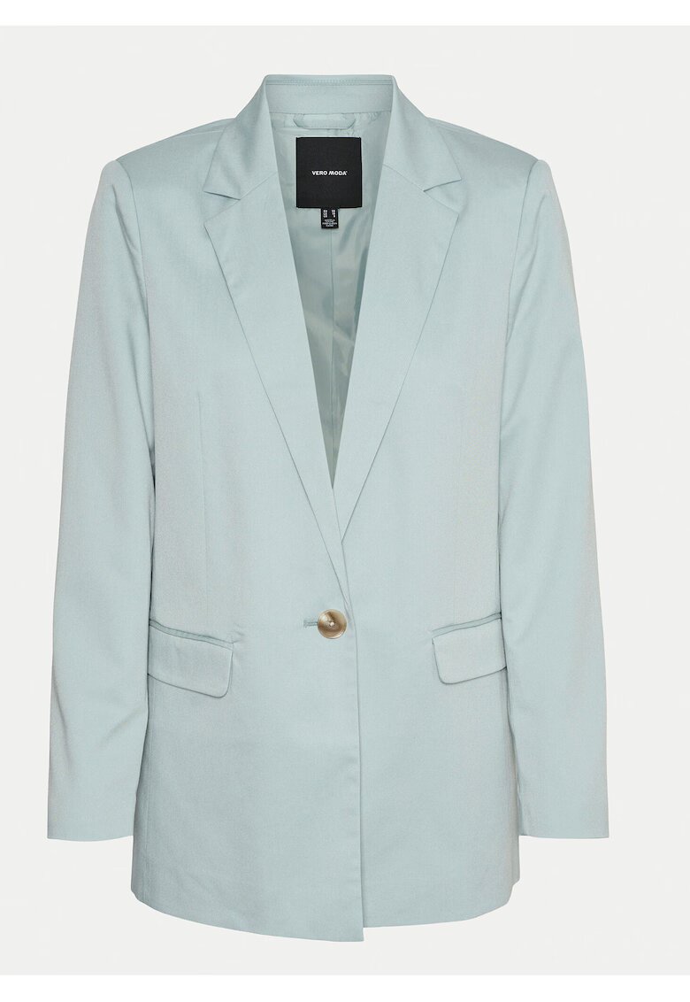 Vero Moda Sacou dama 10320915 - Poliester reciclat/Poliester - Verde - Verde
