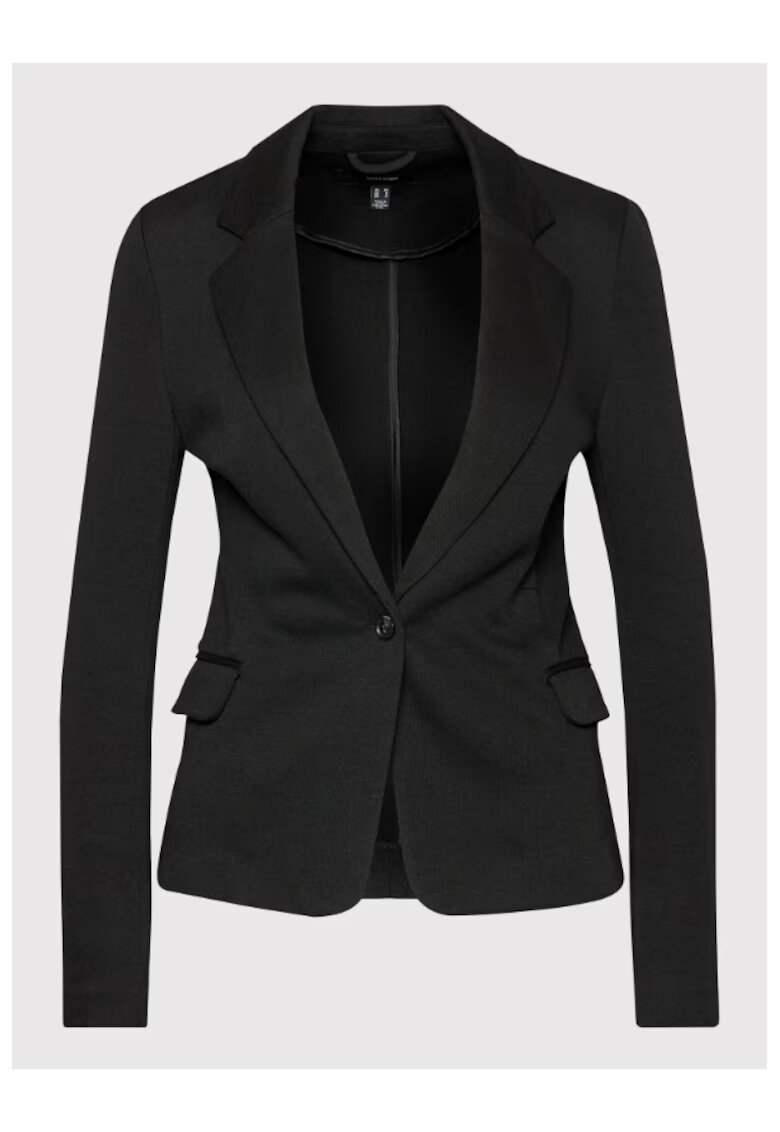 Vero Moda Sacou dama - 209579628 - Poliester - Negru