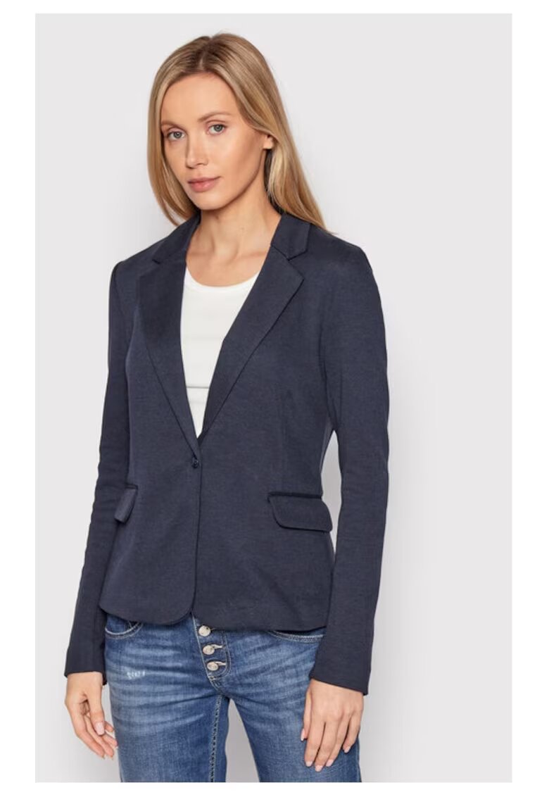 Vero Moda Sacou dama - 79642 - Poliester - Bleumarin - Bleumarin