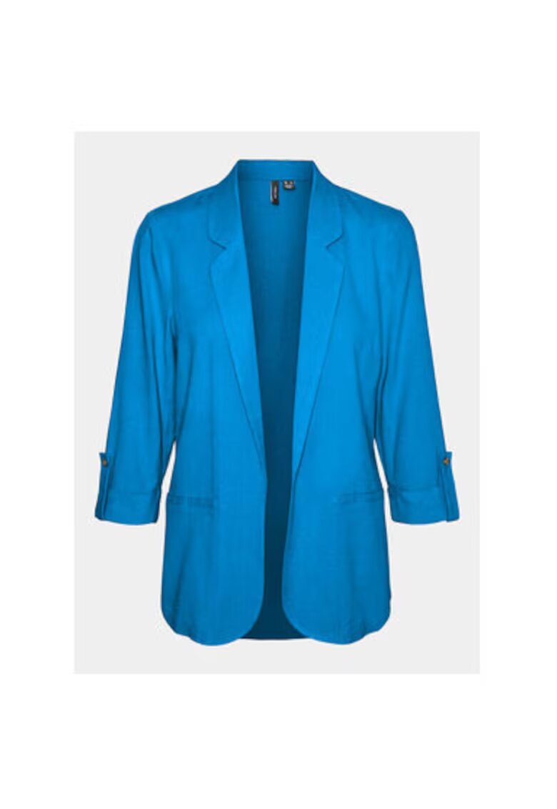 Vero Moda Sacou dama albastru - Albastru