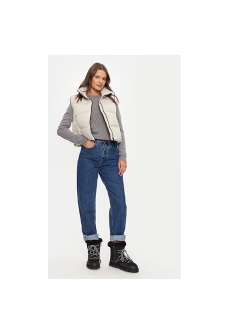 Vero Moda Vesta dama - 304509315 - Poliester - Bej - Bej