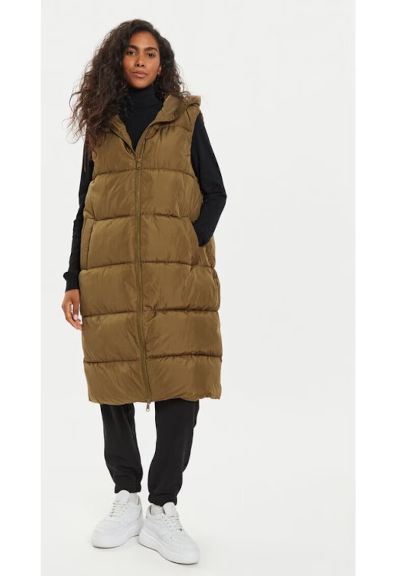 Vero Moda Vesta Ligaane 10298757 Maro Regular Fit - Poliester