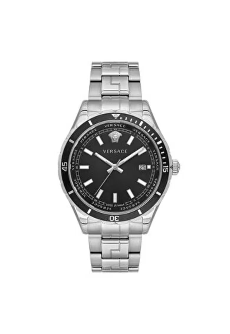 Versace Ceas barbatesc VE3A00520 42mm - curea metalizata - mecanism quartz - rezistenta la apa 5 ATM