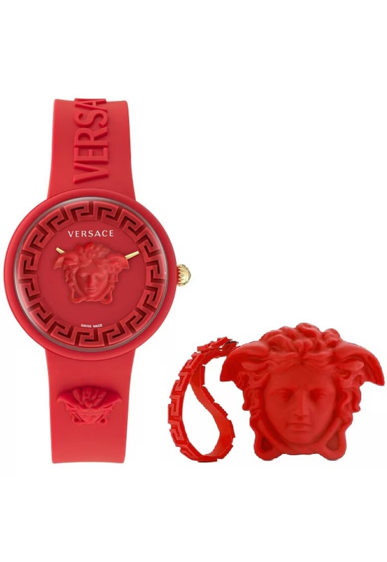 Versace Ceas Dama - Medusa Pop VE6G00723 - Set cu Poseta
