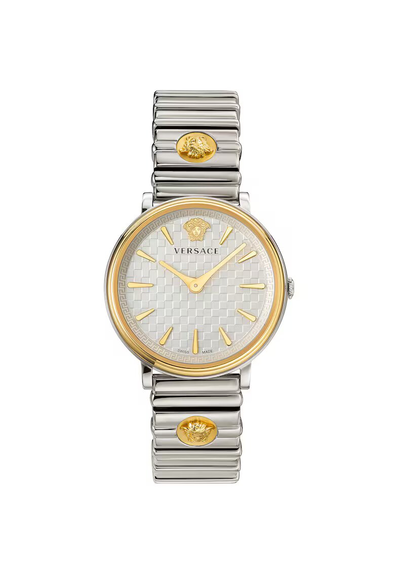 Versace Ceas de dama VE8101419 - Quartz - 38mm - 5ATM - Argintiu