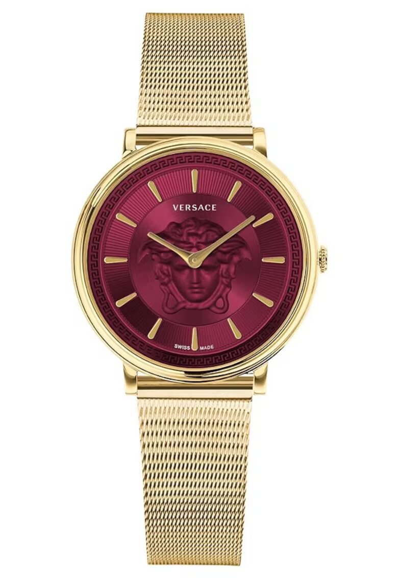 Versace Ceas de dama VE8102419 - Quartz - 38mm - 5ATM