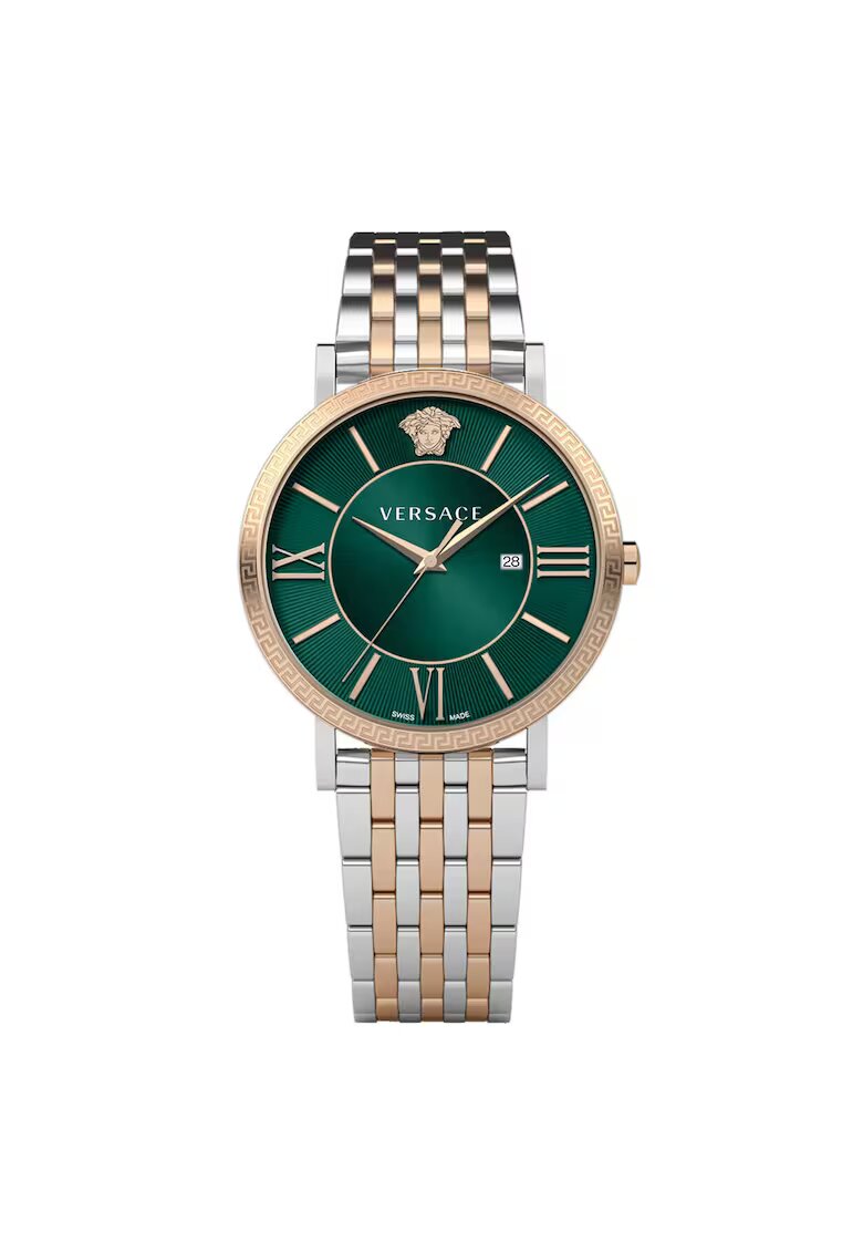 Versace Ceas pentru bărbați - Rosegold