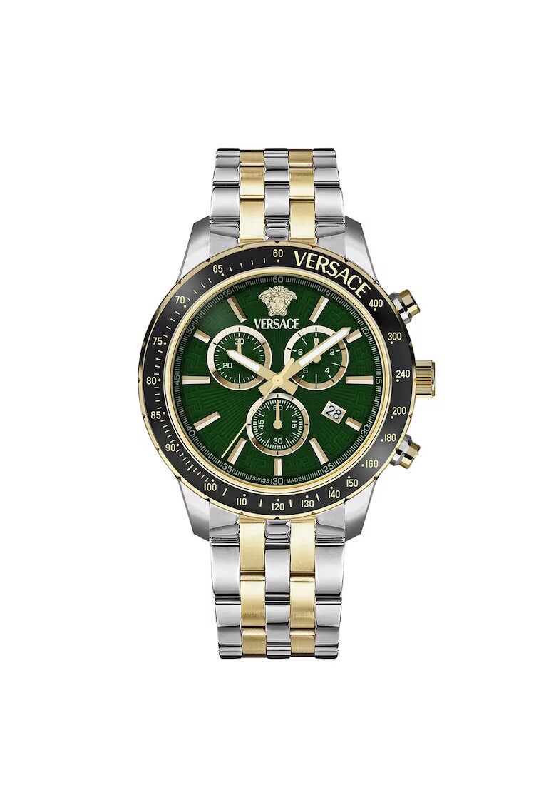 Versace Ceas VEZCA - Auriu