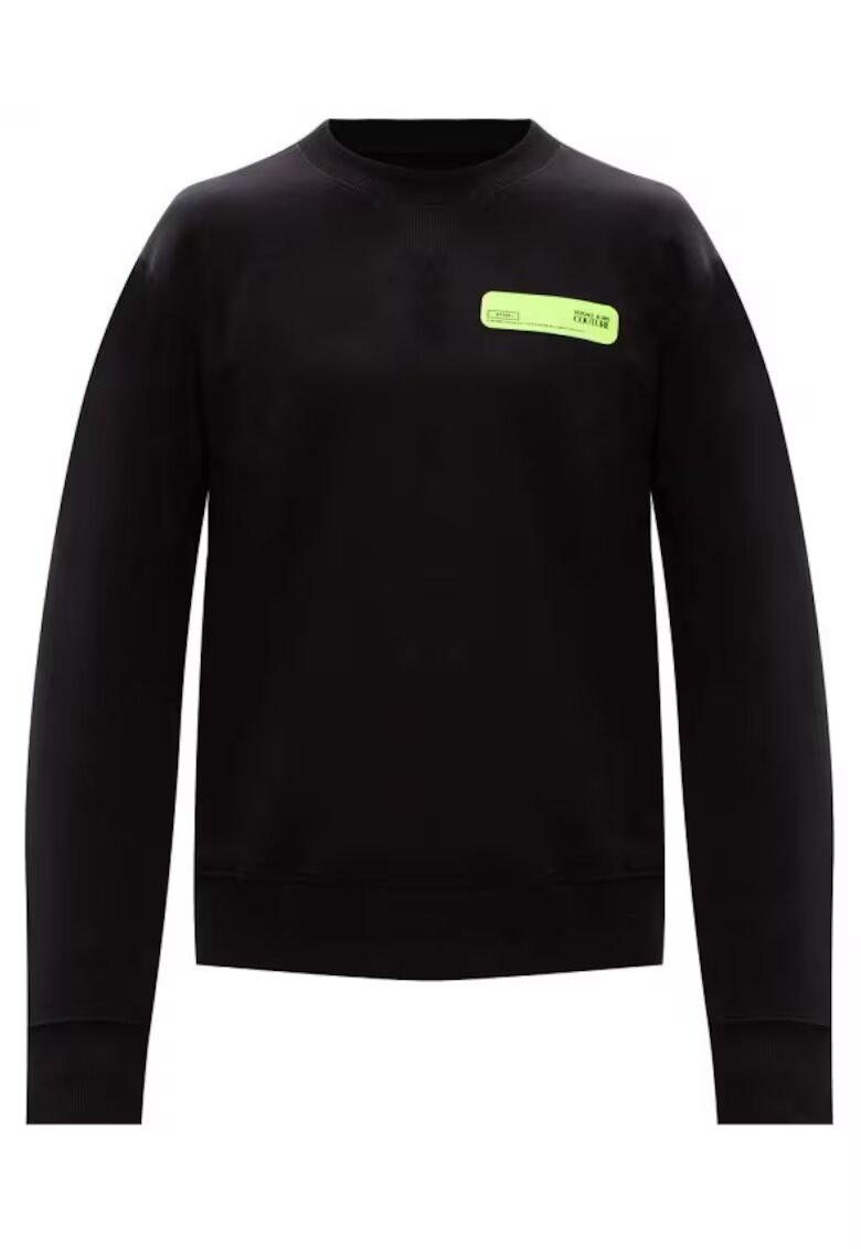 VERSACE JEANS barbati - bumbac/elastan - Negru