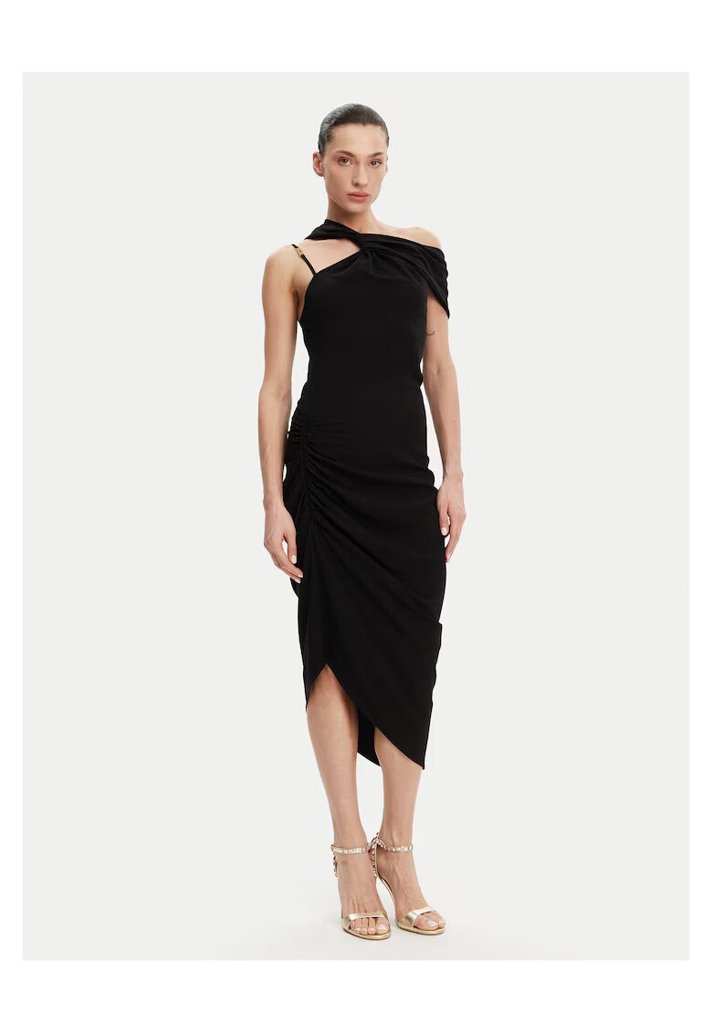 Versace Jeans Couture Rochie de cocktail - neagra