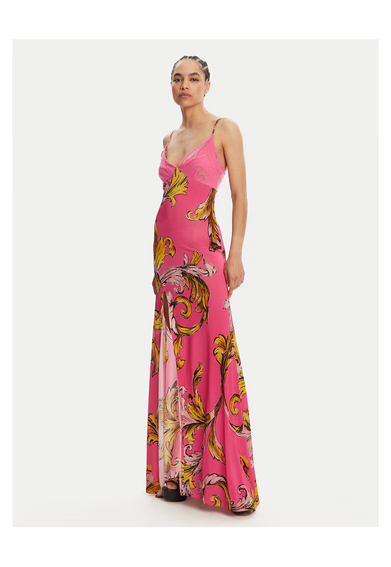 Versace Jeans Couture Rochie de vara - roz