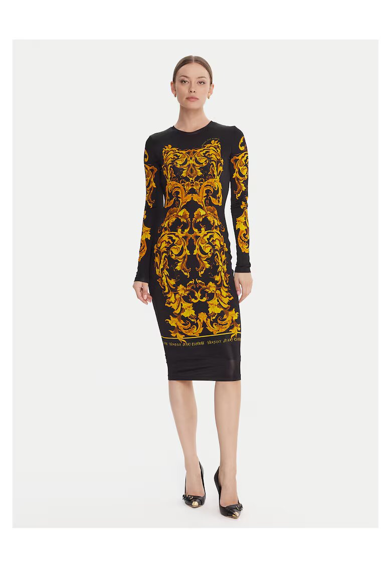 Versace Jeans Couture Rochie de zi - negru
