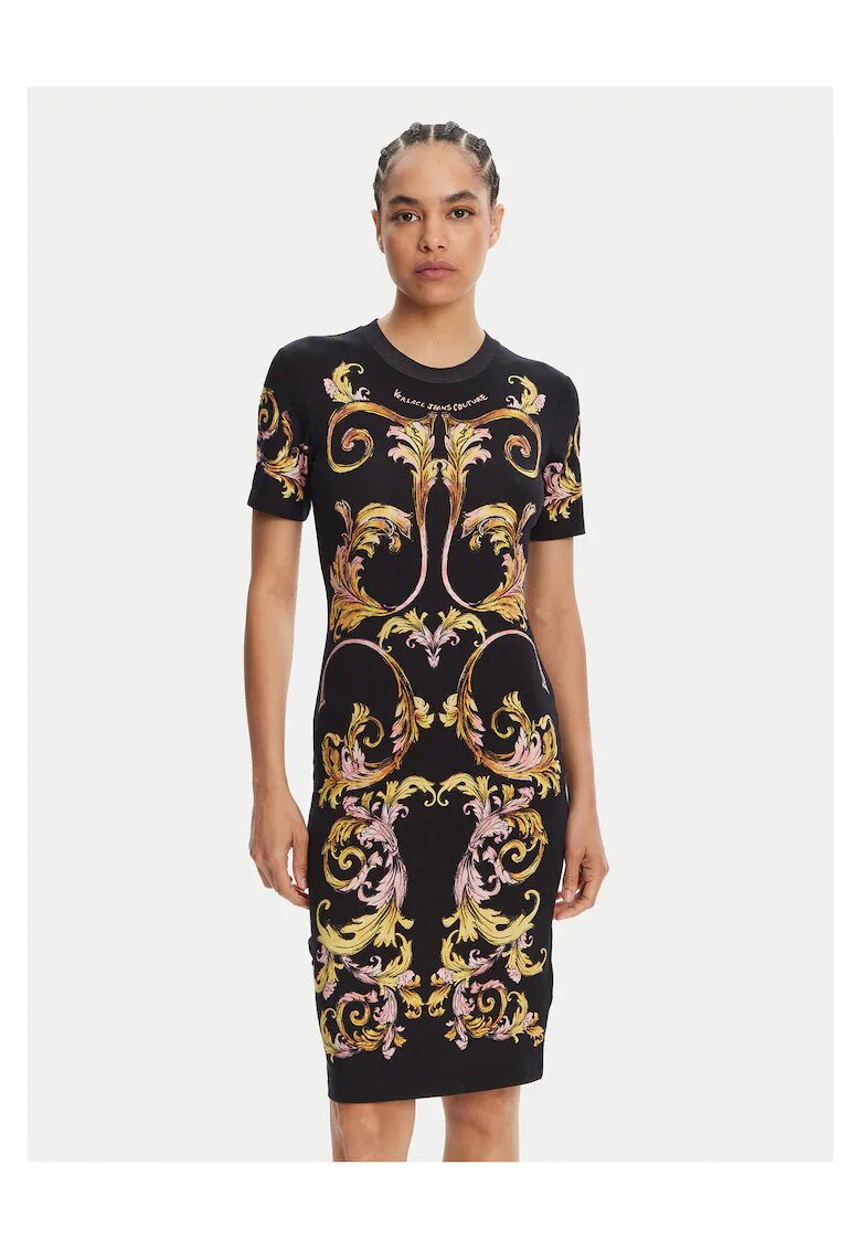 Versace Jeans Couture Rochie neagra