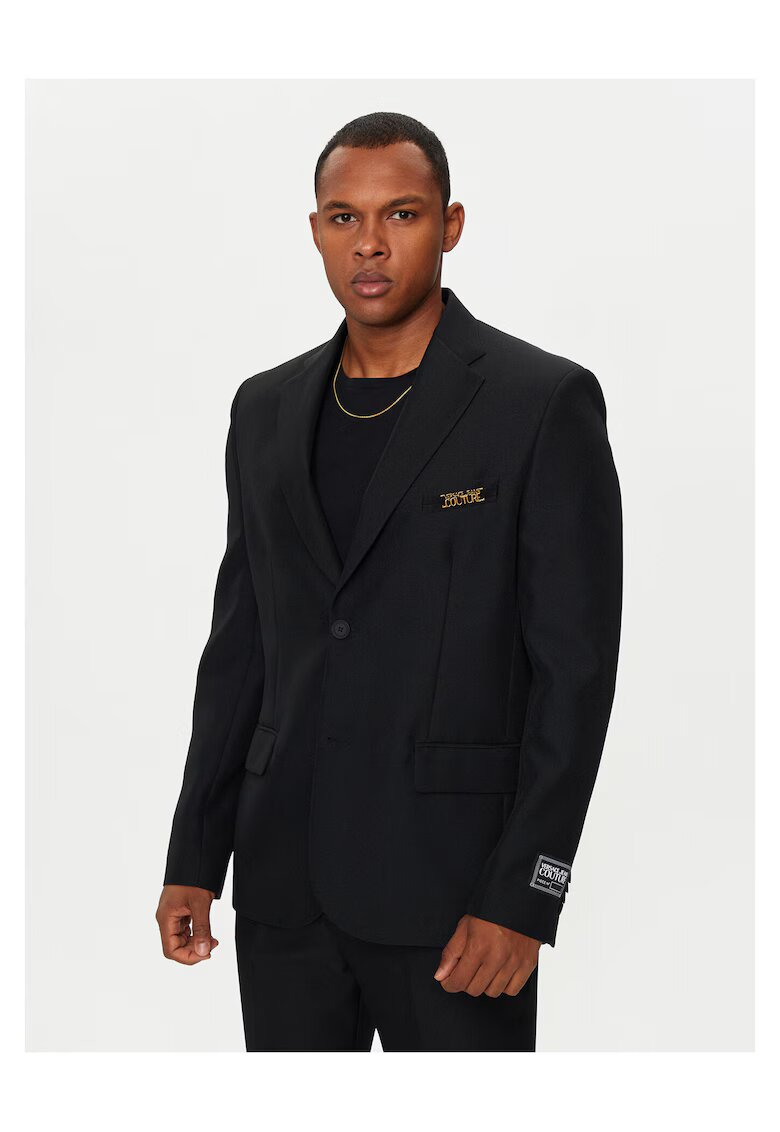 Versace Jeans Couture Sacou barbati negru -