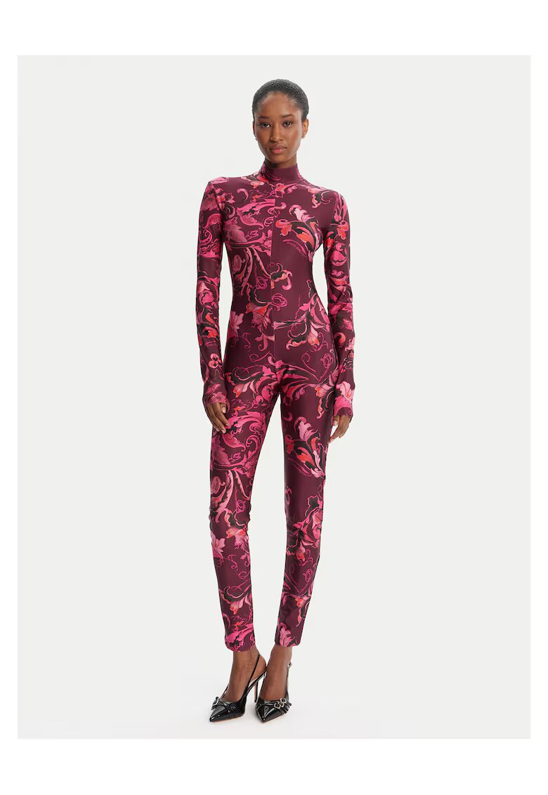 Versace Jeans Couture Salopeta dama - roz