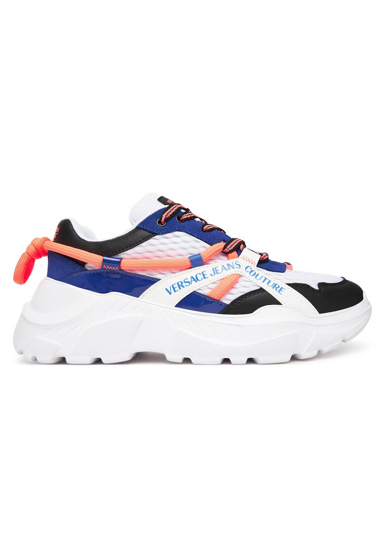 Versace Jeans Couture Tenisi barbati - MD7 Fondo Speedtrack - multicolor - sintetic