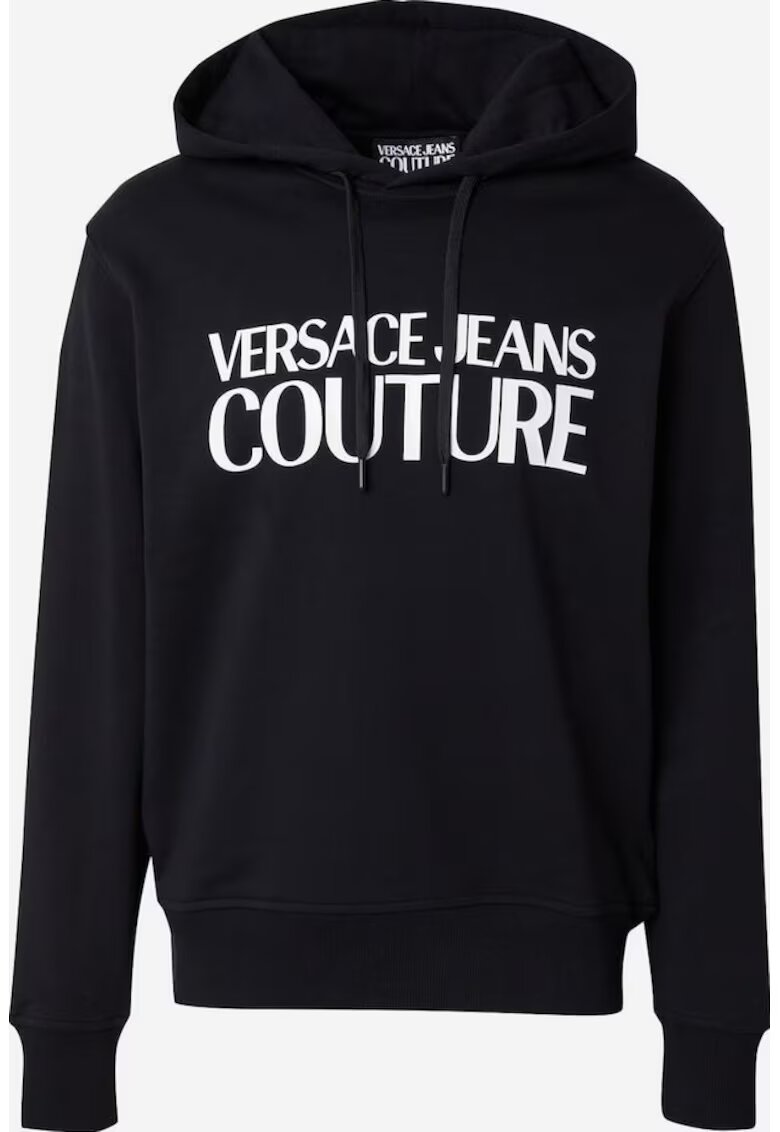 VERSACE JEANS Hanorac cu logo