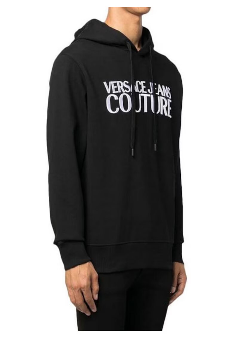 VERSACE JEANS Hanorac imprimat cu logo