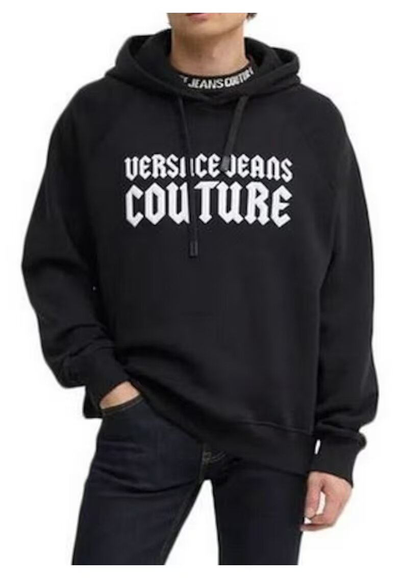 VERSACE JEANS Hanorac lejer Goth Matte