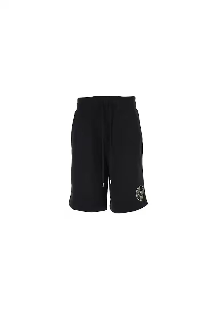 VERSACE JEANS Pantaloni scurti cu logo