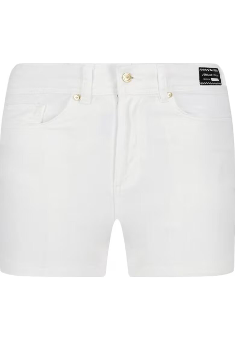 VERSACE JEANS Pantaloni scurti slim fit - 27