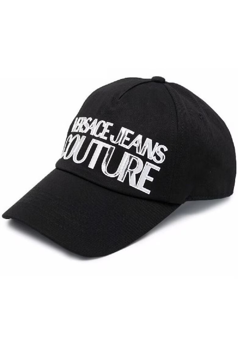VERSACE JEANS Sapca cu broderie logo