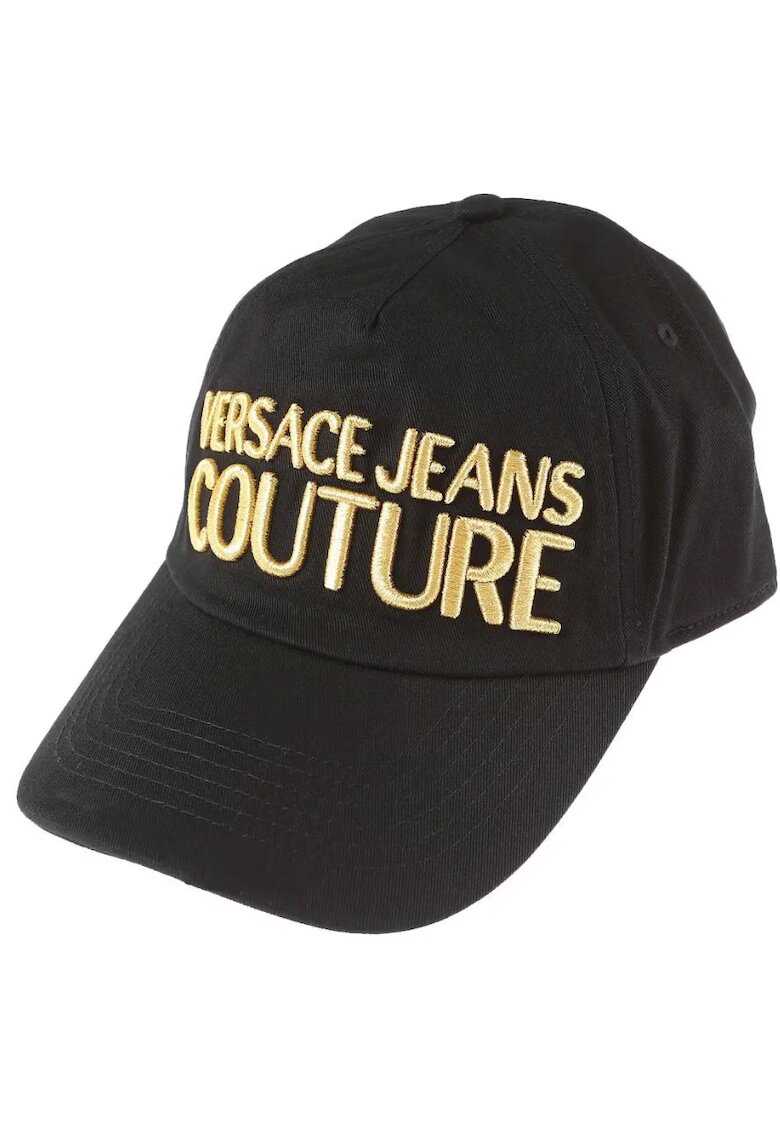 VERSACE JEANS Sapca cu broderie logo
