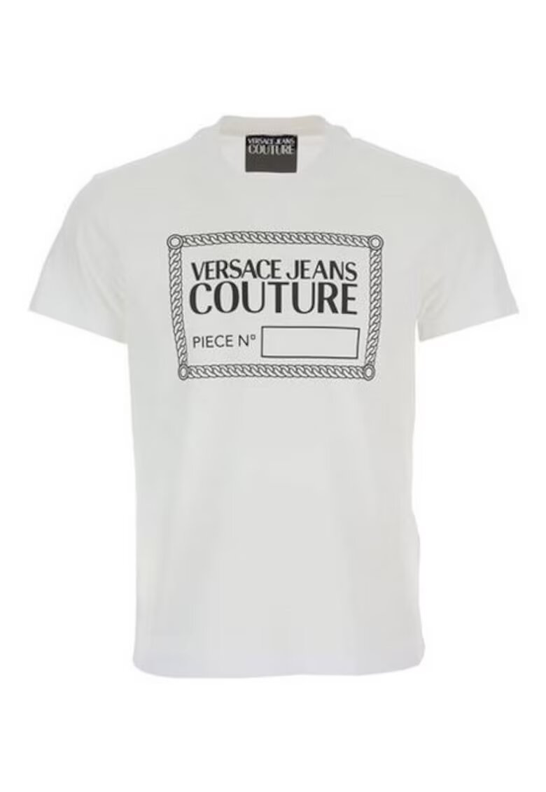 VERSACE JEANS Tricou 72GAHT17 CJ00O 003